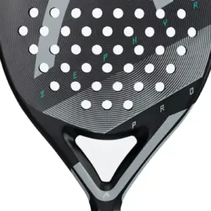 HEAD Graphene 360 Zephyr PRO Padel Racket, padel rackets image 3