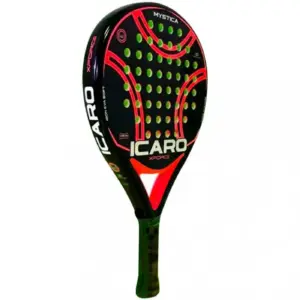 Mystica Icaro X Force Red Padel Racket Image 2