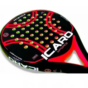 Mystica Icaro X Force Red Padel Racket Image 3