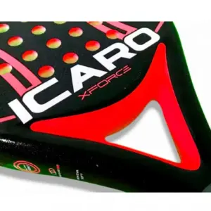 Mystica Icaro X Force Red Padel Racket Image 4