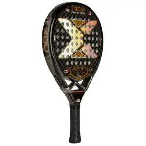 NOX AT10 LUXURY GENIUS Padel Racket Image 2