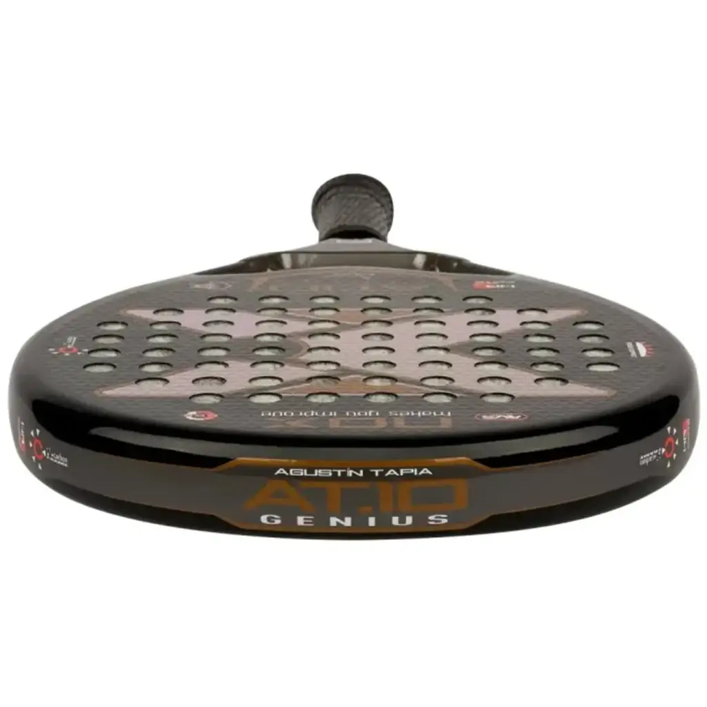 NOX AT10 LUXURY GENIUS Padel Racket Image 3