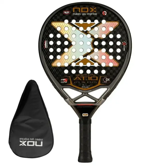 NOX AT10 LUXURY GENIUS Padel Racket Image