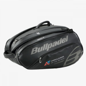 BULLPADEL EA Black Padel Bag* - Image 4