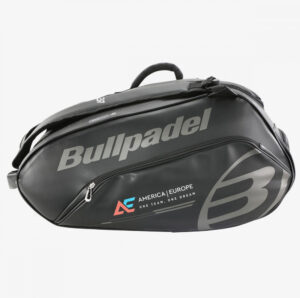 BULLPADEL EA Black Padel Bag* - Image 3