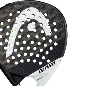 HEAD Padel Rackets for advanced players, Graphene 360+ Alpha Elite image 2
