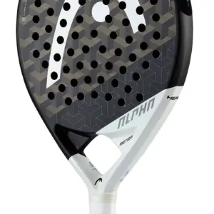 HEAD Padel Rackets for advanced players, Graphene 360+ Alpha Elite image 3