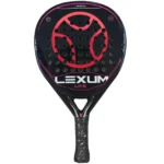 Mystica Lexum Lite Pink Padel Racket, Padel Rackets Image 1