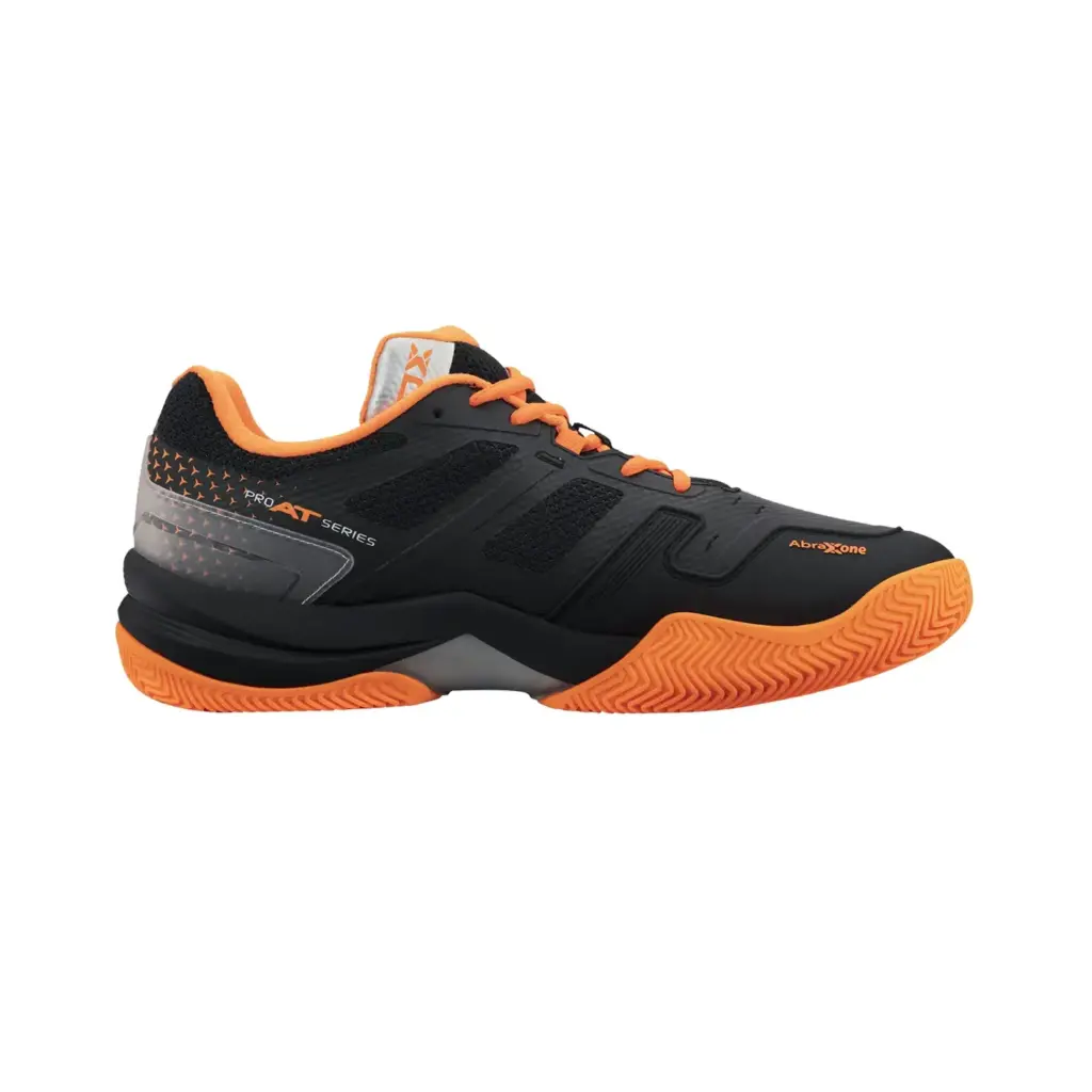 NOX AT10 BlackOrange Padel Shoes For men Image 2