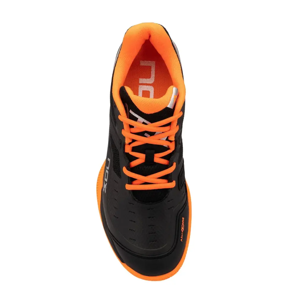 NOX AT10 BlackOrange Padel Shoes For men Image 6