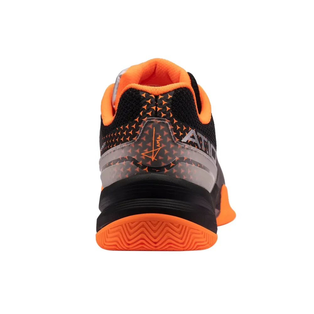 NOX AT10 BlackOrange Padel Shoes For men Image 7