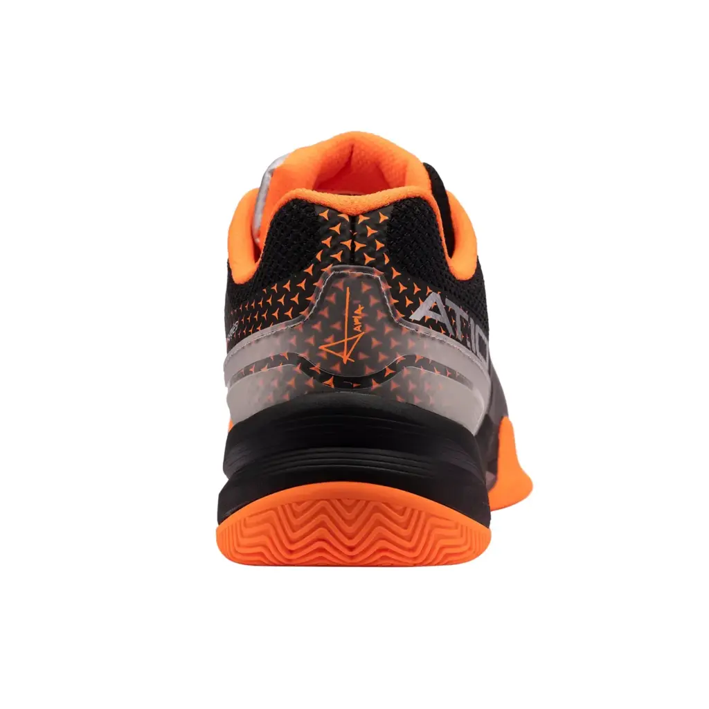 NOX AT10 BlackOrange Padel Shoes For men Image 7