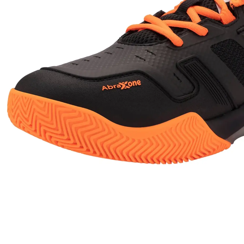 NOX AT10 BlackOrange Padel Shoes For men Image 9