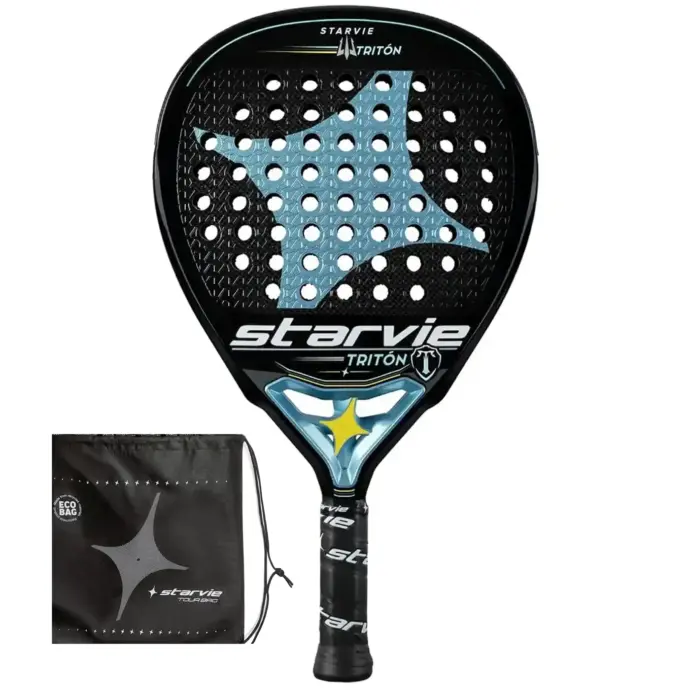 Starvie Tritón Pro Padel Racket, Padel Rackets Image