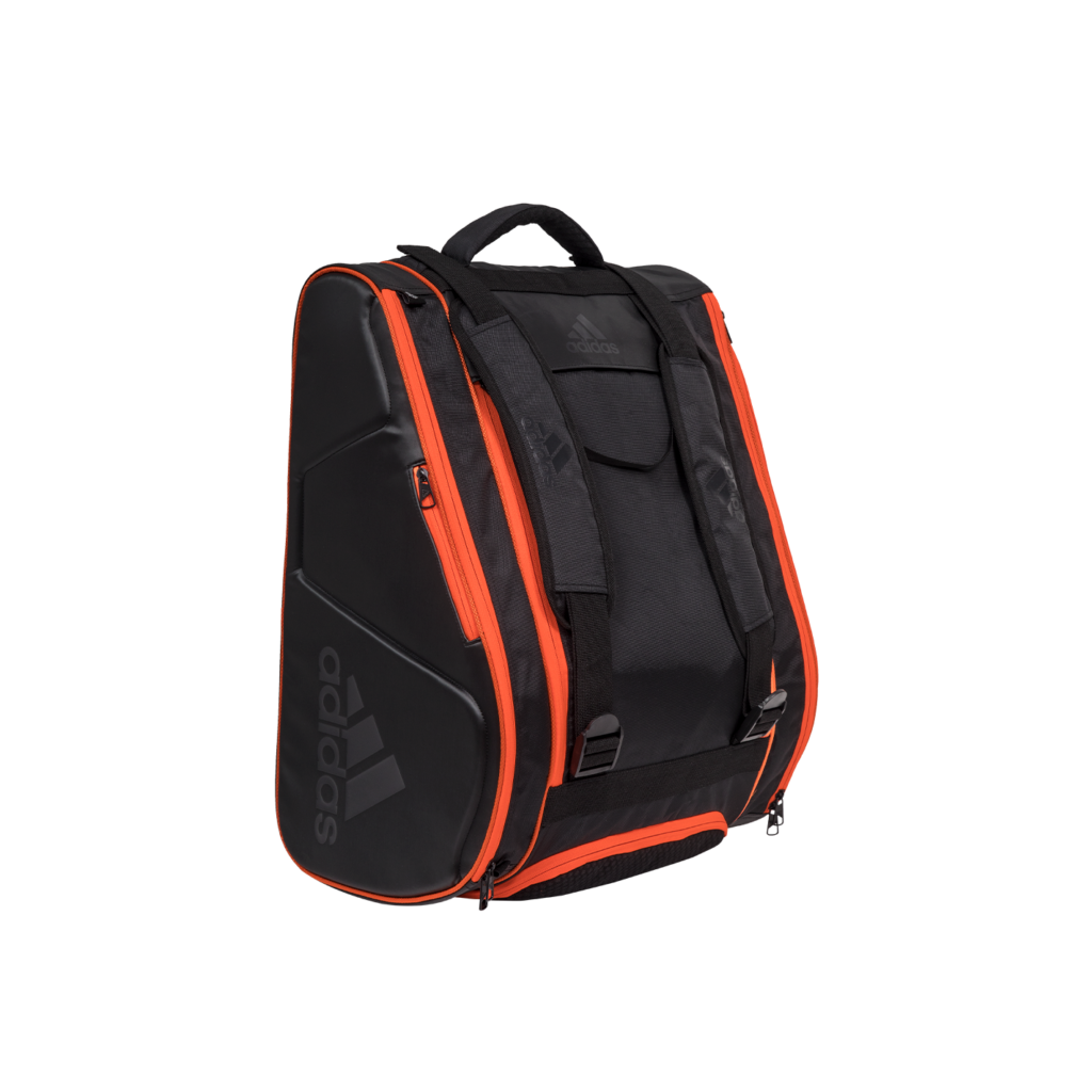 Adidas Pro Tour 2.0 Padel Racket Bag Orange* - Image 3