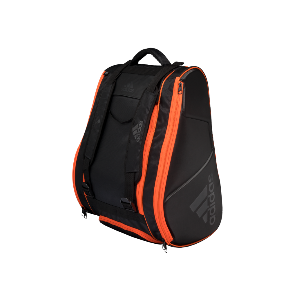 Adidas Pro Tour 2.0 Padel Racket Bag Orange* - Image 2