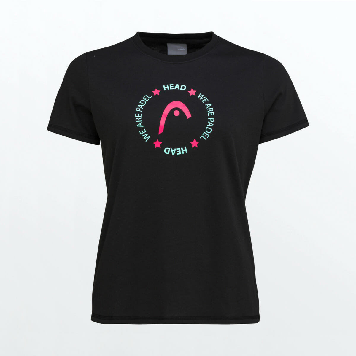 HEAD BUTTON Padel T-Shirt Women HEAD BUTTON Padel T-Shirt Women