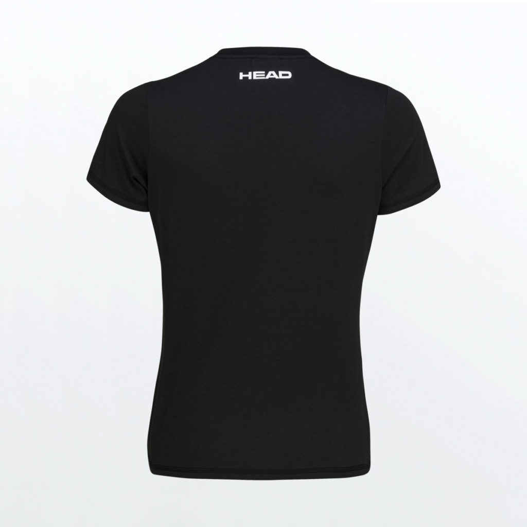 HEAD  BUTTON Padel T-Shirt Women* - Image 2
