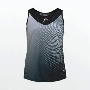 HEAD GAME Tech Tank Padel Top