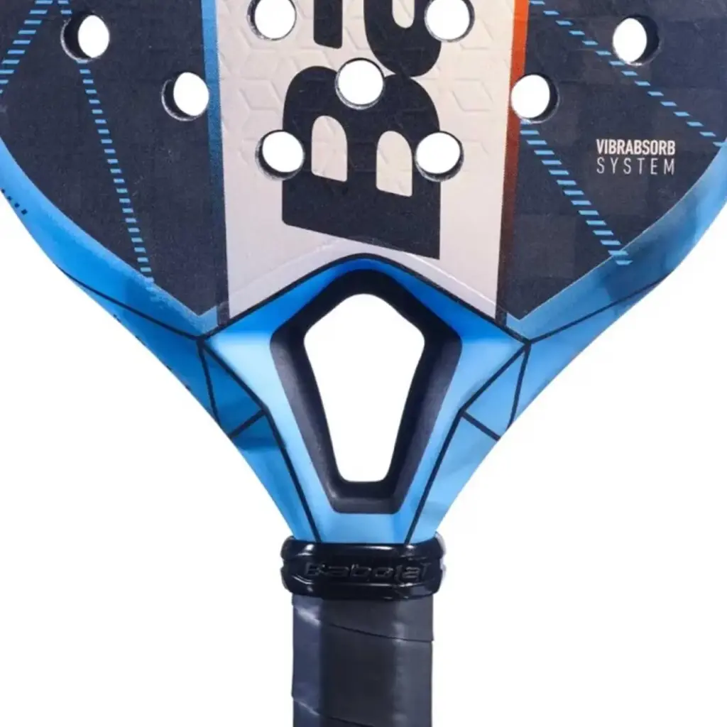 Babolat Air Viper Padel Racket 2022 image 4