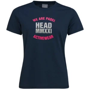 HEAD SKIP Padel T-Shirt Women
