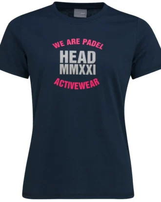 HEAD SKIP Padel T-Shirt Women
