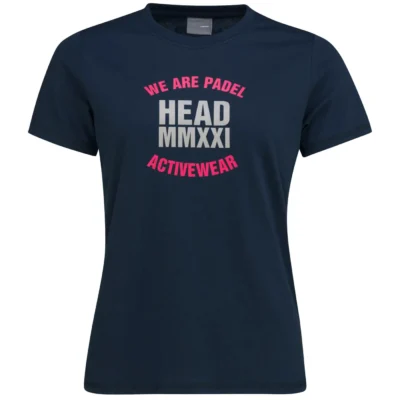 HEAD SKIP Padel T-Shirt Women
