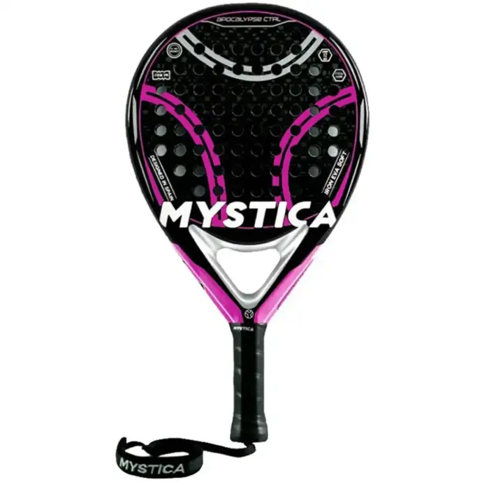 Mystica Apocalypse CTRL Padel Racket, Padel Rackets