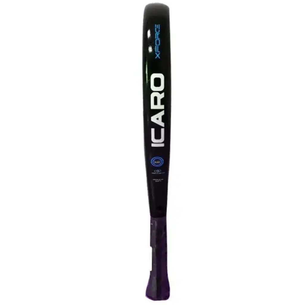 Mystica Icaro X Force Blue Padel Racket, Padel Racket Image 5