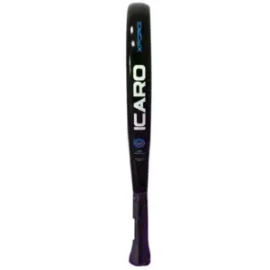 Mystica Icaro X Force Blue Padel Racket, Padel Racket Image 5