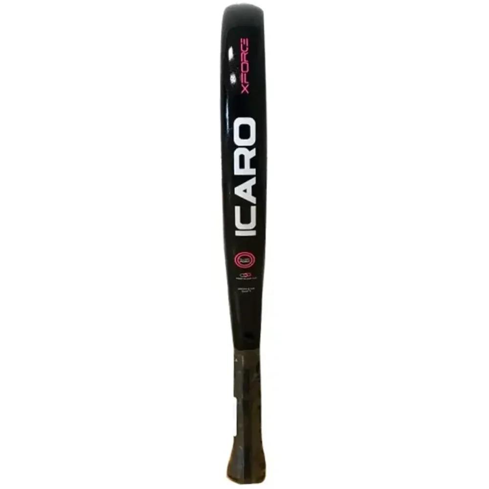 Mystica Icaro X Force Pink Padel Racket, padel rackets Image 2