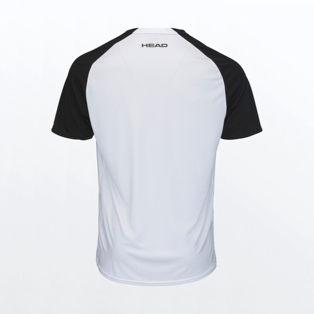 HEAD GAME Tech Padel T-Shirt Men* - Image 2