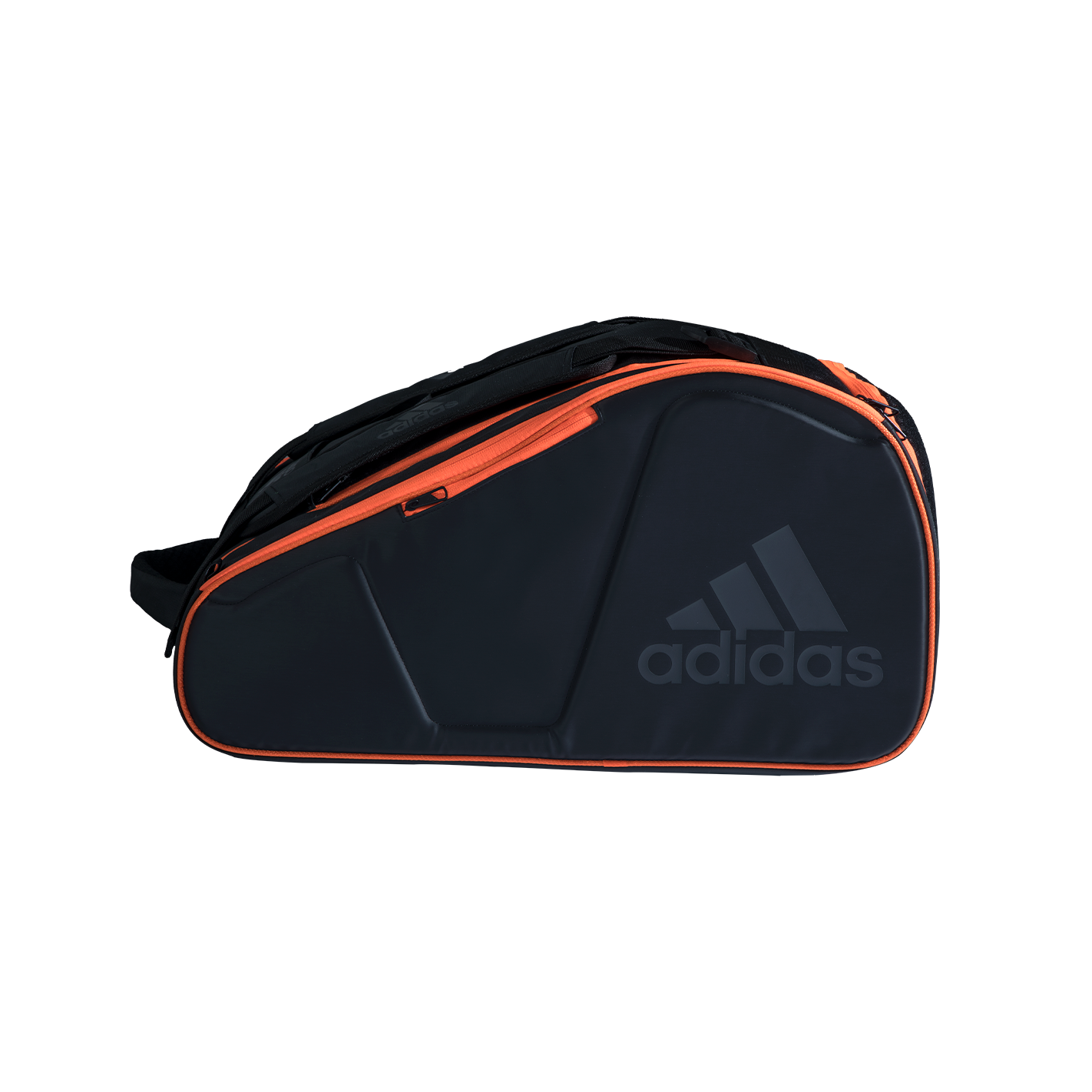 adidas-pro-tour-20-racket-bag-orange Adidas Pro Tour 2.0 Padel Racket Bag Orange* - Image 1