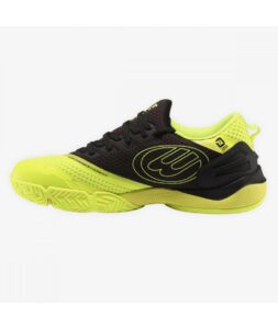 FOOTWEAR BULLPADEL HACK HYBRID FLY 21 YELLOW PADEL SHOES* - Image 3