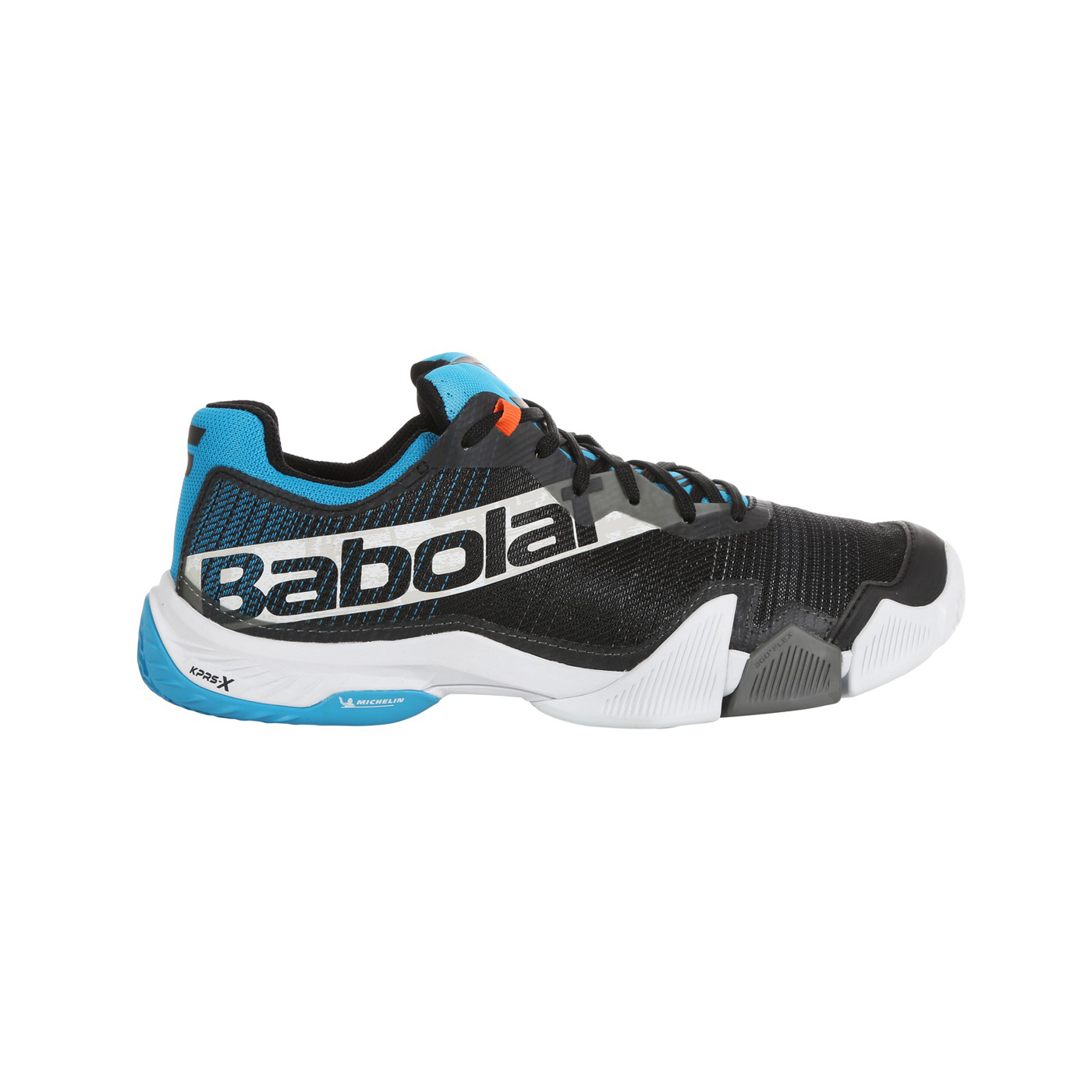 30f21752-2033_noir_1_1 BABOLAT JET PREMURA PADEL SHOES* - Image 1