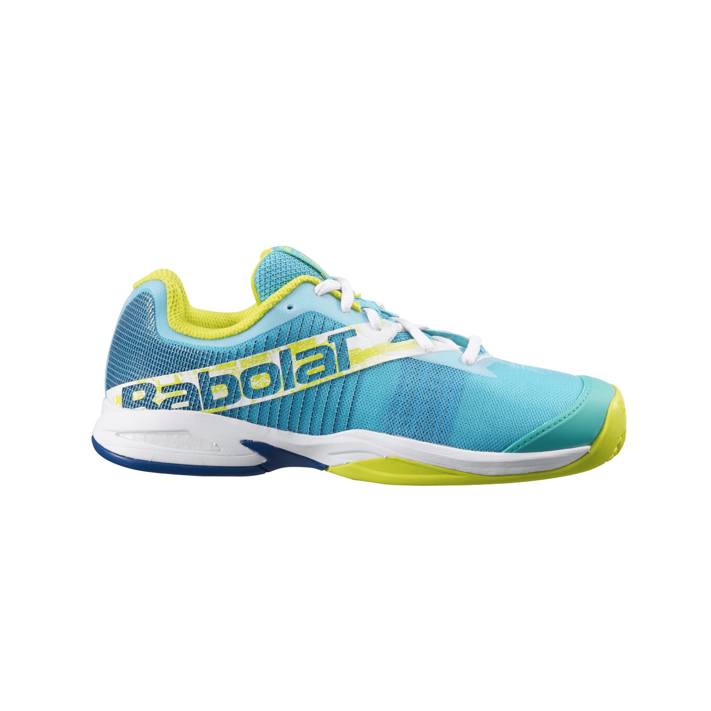 33s21756-8004_vert_1_7 BABOLAT JET PREMURA PADEL ALL COURT SHOES JUNIOR* - Image 1