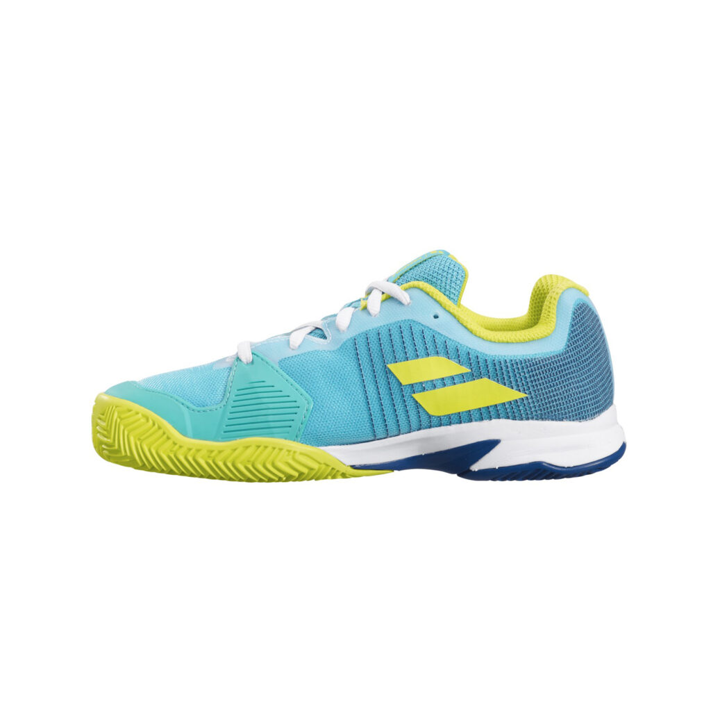 BABOLAT JET PREMURA PADEL ALL COURT SHOES JUNIOR* - Image 2