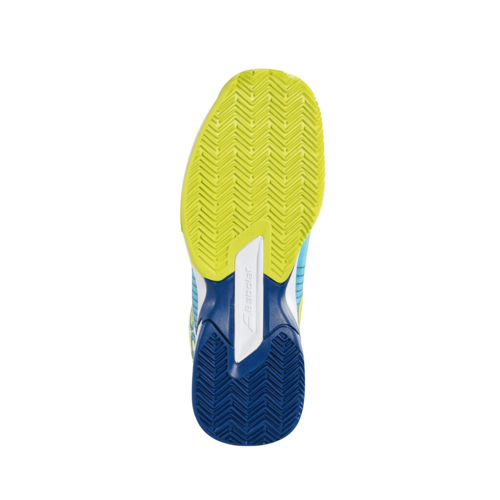 BABOLAT JET PREMURA PADEL ALL COURT SHOES JUNIOR* - Image 3