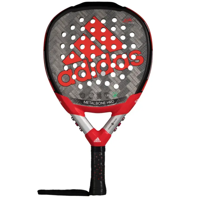 Adidas METALBONE HRD 3.1 2022 Padel Racket Image 1