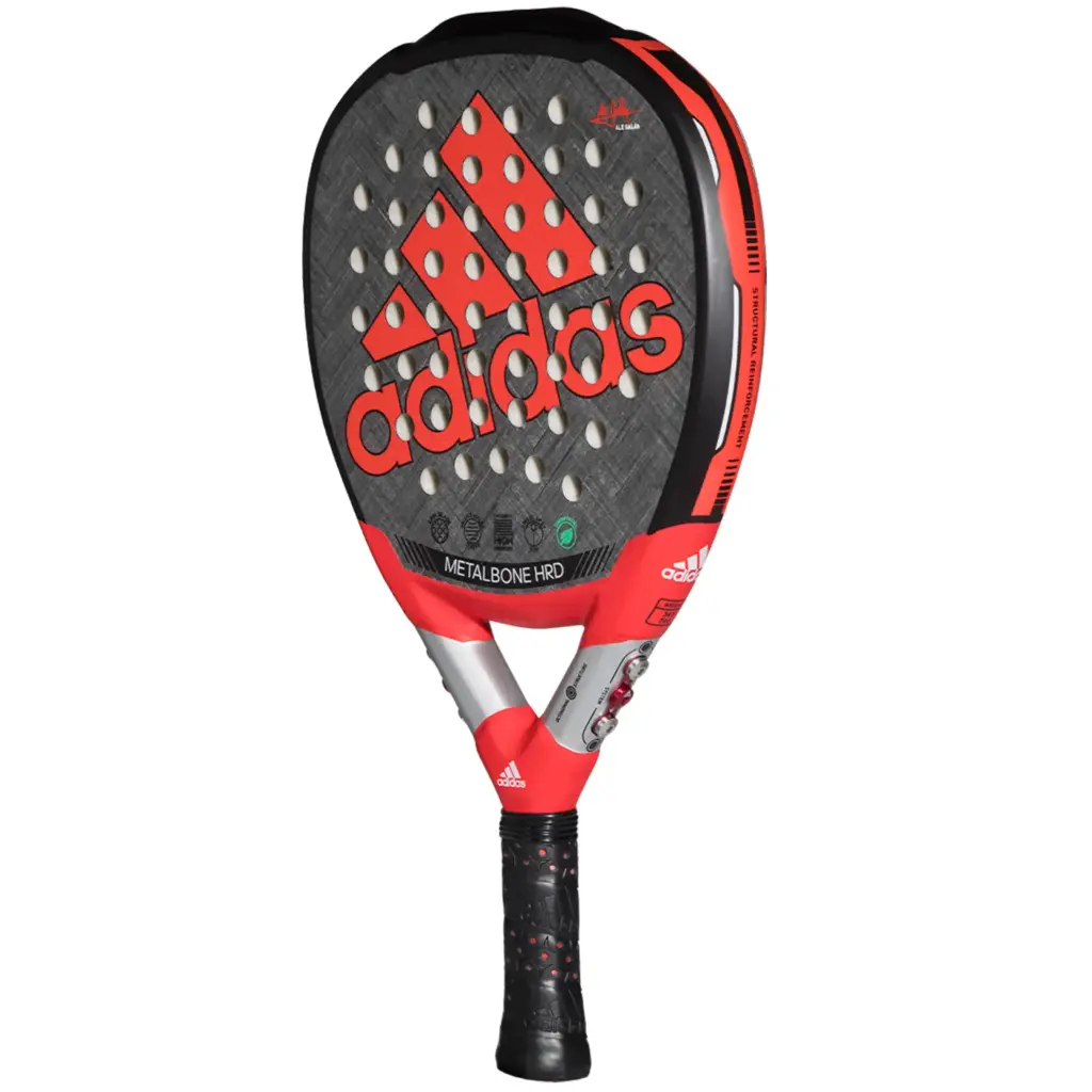 Adidas METALBONE HRD 3.1 2022 Padel Racket Image 2
