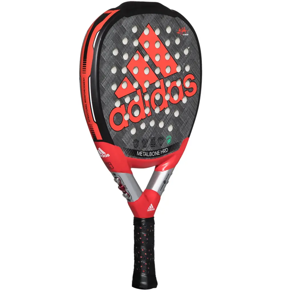 Adidas METALBONE HRD 3.1 2022 Padel Racket Image 3