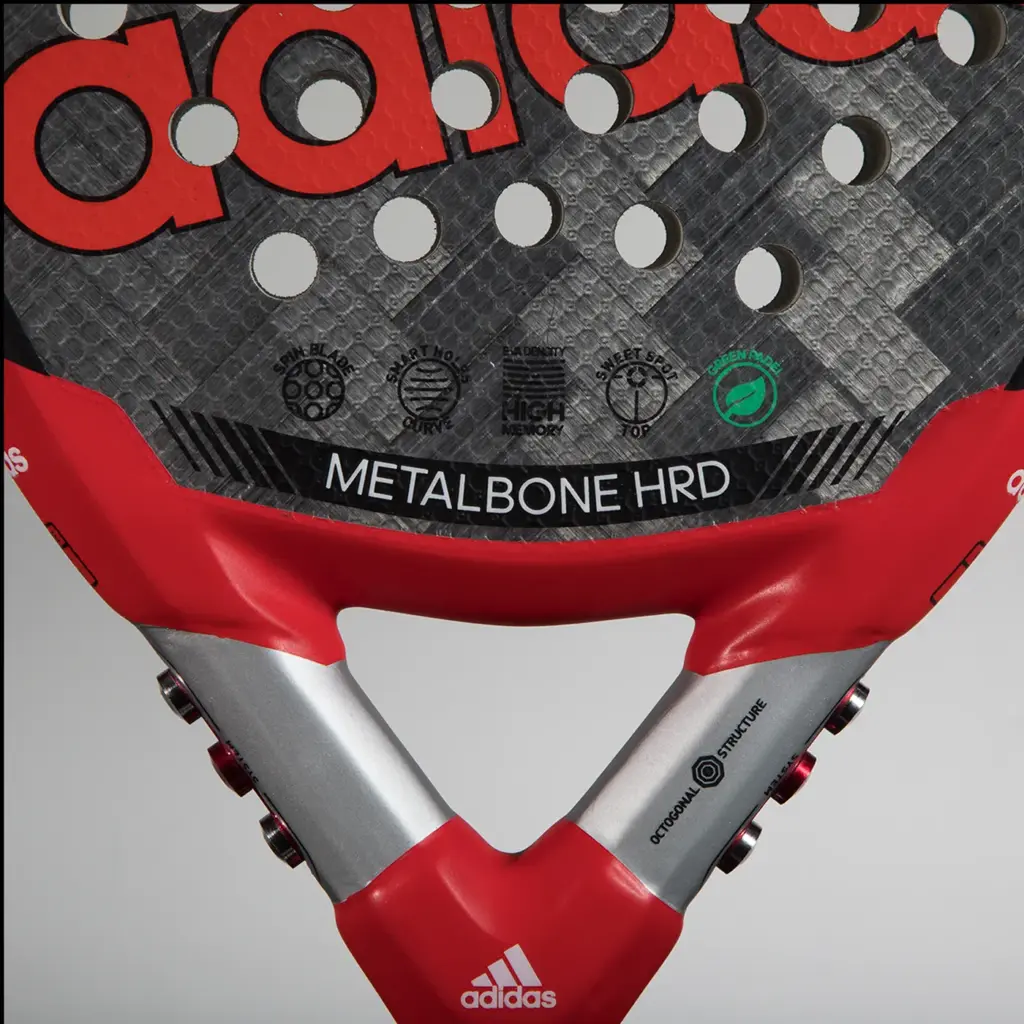 Adidas METALBONE HRD 3.1 2022 Padel Racket Image 5