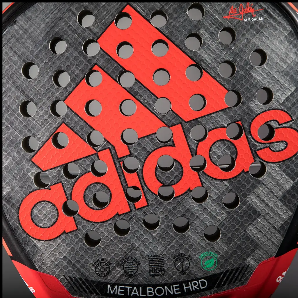 Adidas METALBONE HRD 3.1 2022 Padel Racket Image 6