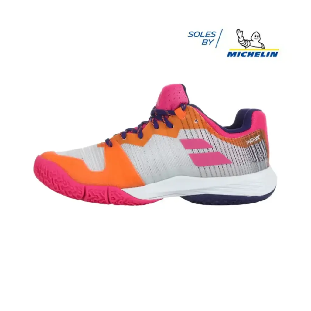 Babolat Jet Ritma Padel Shoes for Women Image 2
