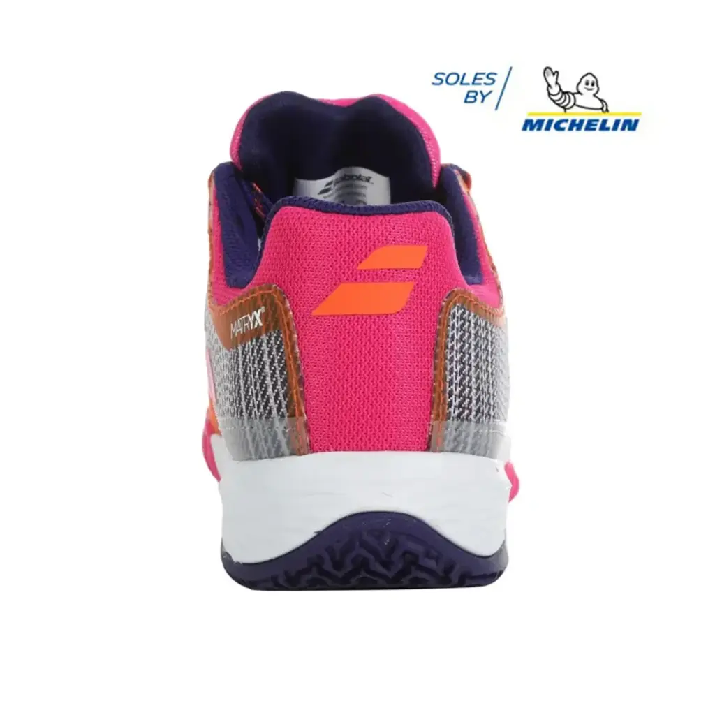 Babolat Jet Ritma Padel Shoes for Women Image 6