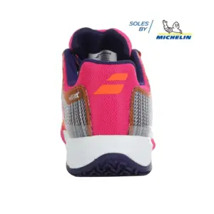 Babolat Jet Ritma Padel Shoes for Women Image 6