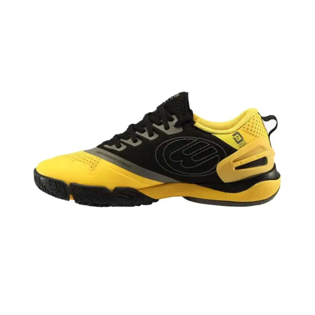 Bullpadel Hack Hybrid Fly 21I Albaricoque Padel Shoes for men Image 2
