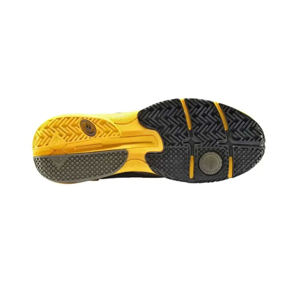 Bullpadel Hack Hybrid Fly 21I Albaricoque Padel Shoes for men Image 3