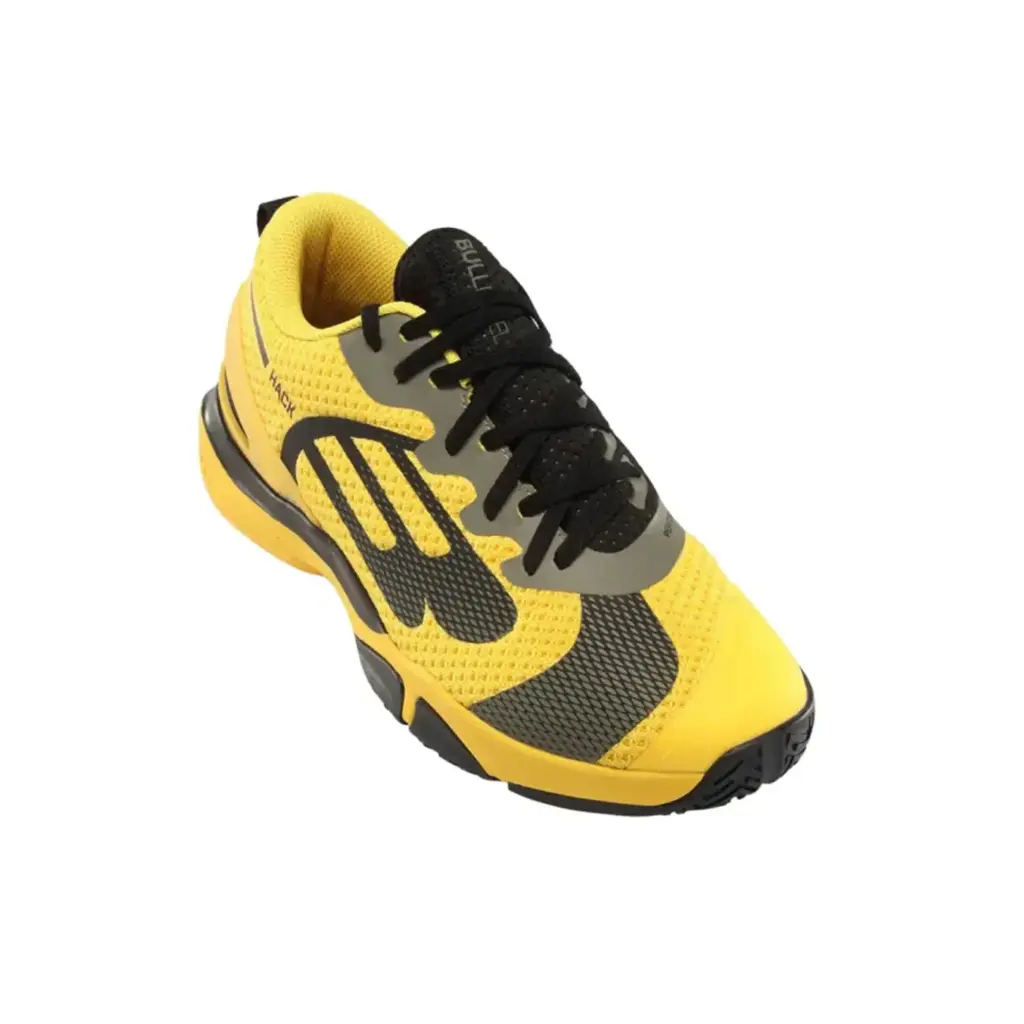 Bullpadel Hack Hybrid Fly 21I Albaricoque Padel Shoes for men Image 4
