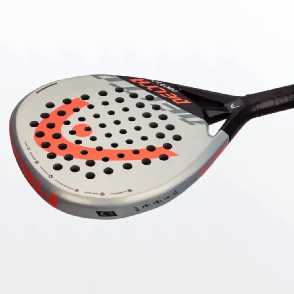 HEAD Delta Motion Padel Racket 2022, paddel rackets Image 3